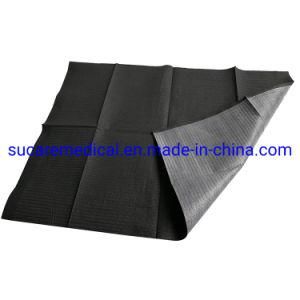 Waterproof Disposable Black Paper Tattoo Table Cover