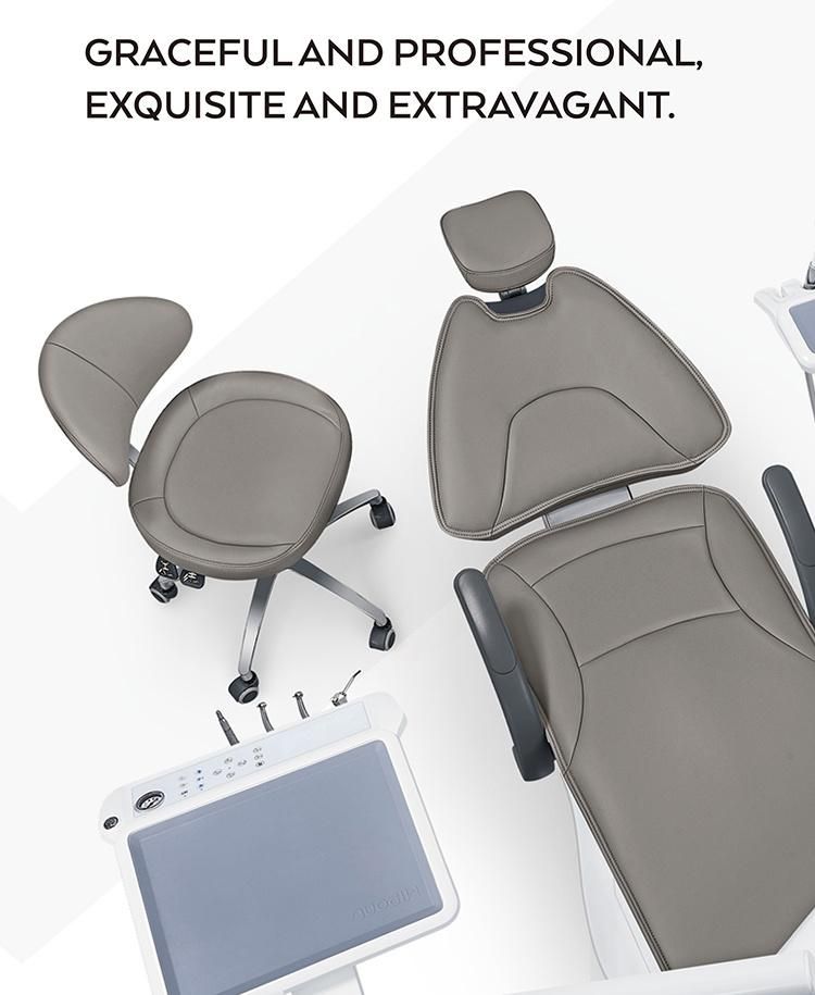 Luxury Dental Unit German Grade Safety Dental Chair