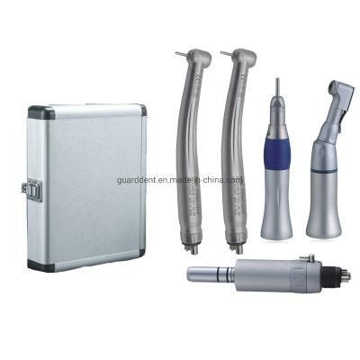 Promotion Dental Turbine Handpiece Kit 2 and 4 Hole Available