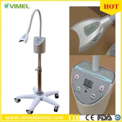 MD666 LED Dental Teeth Whitening Light Laser Bleaching Lamp Machine