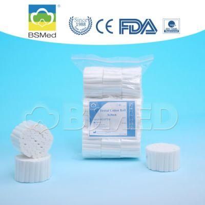 100% Pure Sterile Absorbent Medical Dental Cotton Rolls