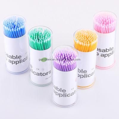 High Standard Disposable Dental Micro Applicator Brush