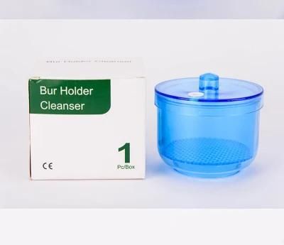 Bur Holder Pot Sterilizer Cleanser Autoclavable Dental Endodontic Medical