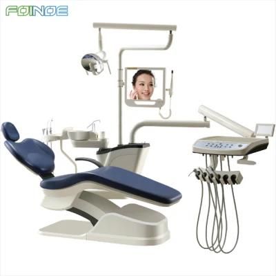 Dental Instrument Fn-Du1 New Portable Foinoe Dental Chair Unit