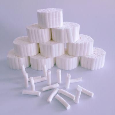 Surgical Dental Disposable Cotton Roll for Oral Supplies Coil