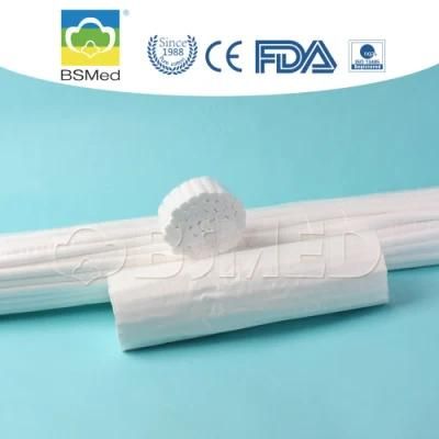 Absorbent Medical Supply Equipment Disposable Cotton Products Dental Rolls