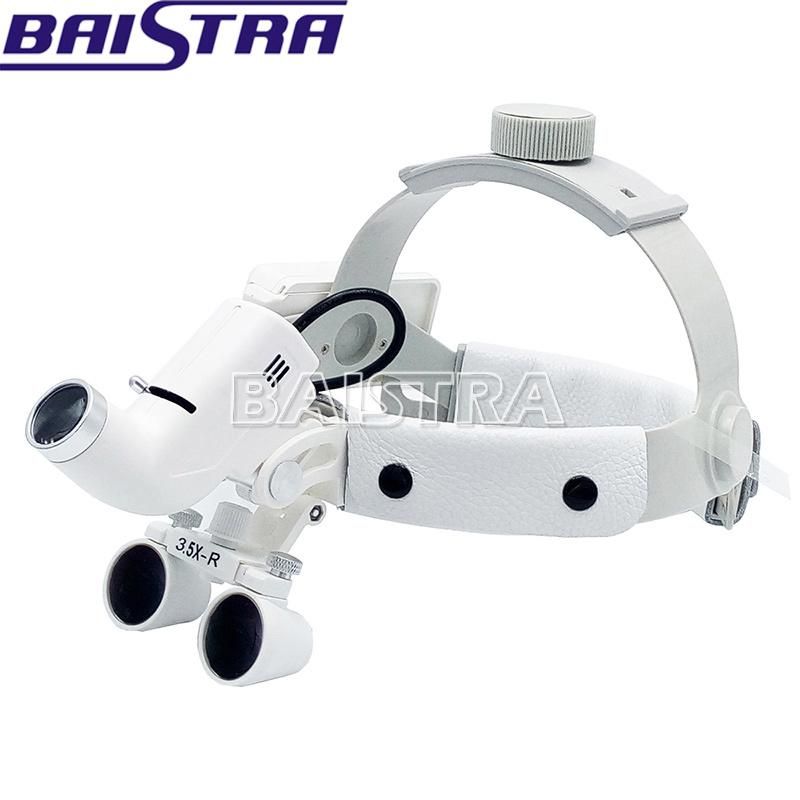 Headband Dental Surgical Medical Binocular Loupes /Magnifier