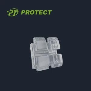 Transparent Ceramic Bracket Roth Mbt