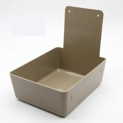 Dental Technician Work Pan Dental Lab Storage Box Lab Tray Box Dental