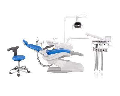 Electric Cheap China Dental Dentist Chair Price Unidades Dentales with Compressor