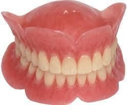 Dental Complete Denture From China Dental Lab