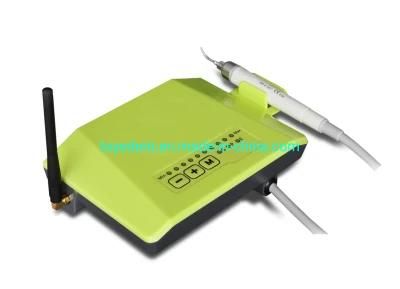 Detachable Handpiece Dental Piezo Ultrasonic Scaler Wireless Ultrasonic Scaler