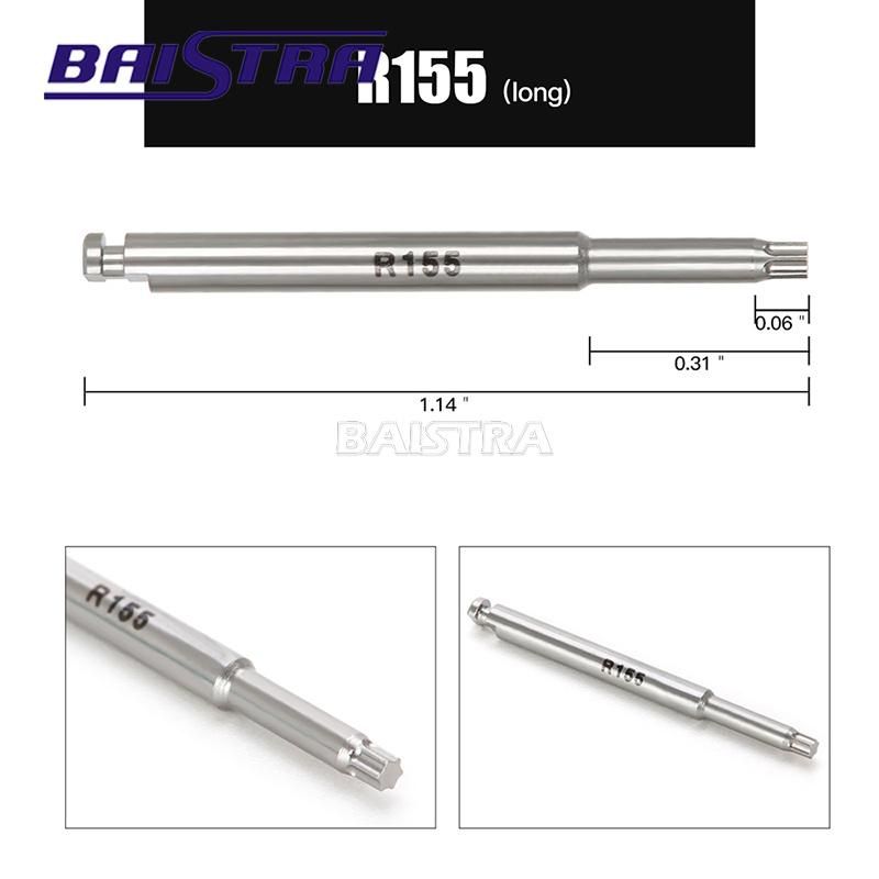 High Quality Stainless Steel Low Speed Dental Implant Screw Driver