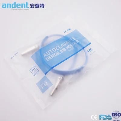 Dental Bib Clip Autoclavable 135&ordm; C Napkin Holders