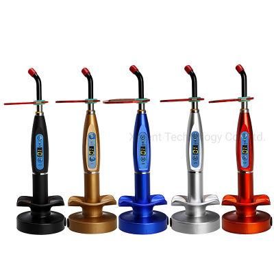 Cheapest Type 5W Wireless Dental LED Curing Light Machine
