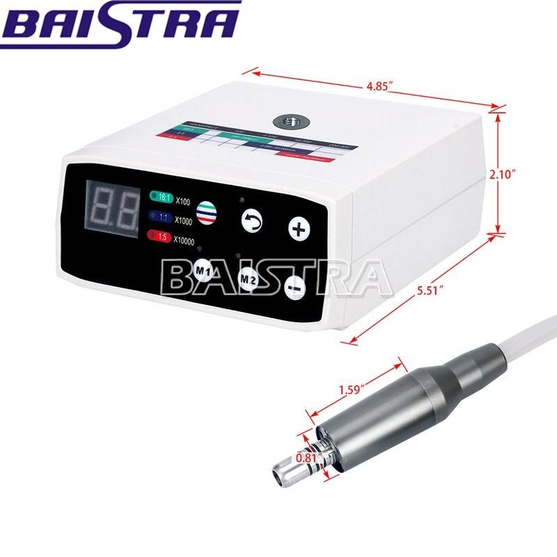 Portable Brushless Electric Dental Handpiece Micro Motor