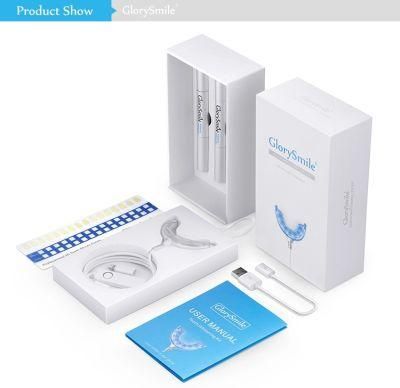FDA Certified Gift Box Professional Dental 16 Min Cold Blue LED Light Teeth Whitening Kits