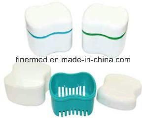 Medical Dental Bath Retainer Denture Box