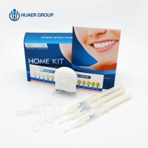 Super Best Home Teeth Whitening Kit with Mini LED Light