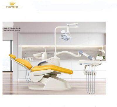 Promotional Price Dental Unit Chair Cleaning&Filling Teeth Equipment Type