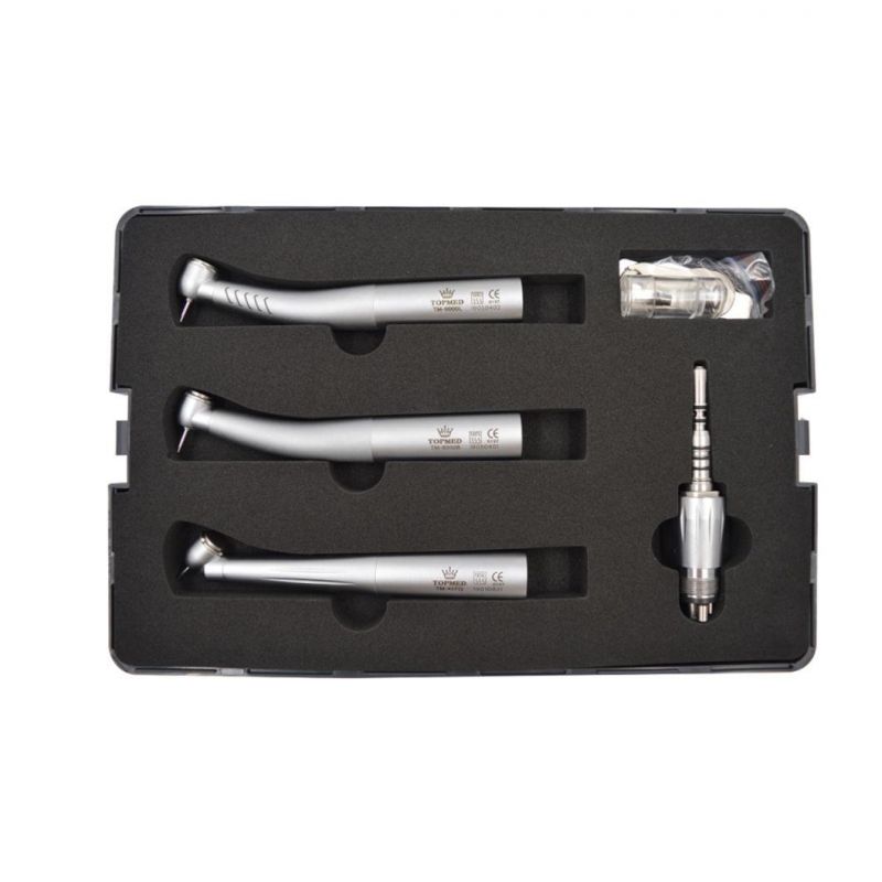 Dental Equipment High Speed Handpiece Low Speed Student Kits