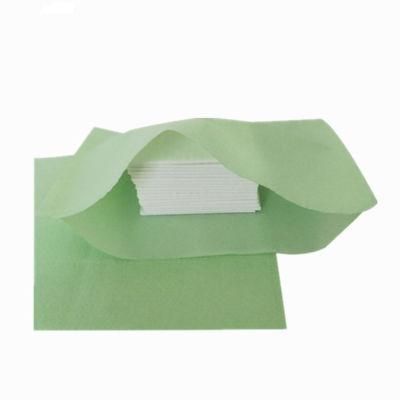 21GSM Paper Waterproof Dental Paper Pillowcase for Dental Clinic