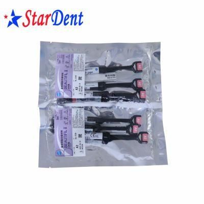 Dental Hybrid Composite Material Shofu Composite Beautifil II