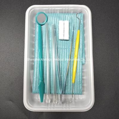 Dental Disposable Sterile Multifunction Dental Diagnostic Care Exam Oral Instrument Kits