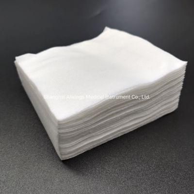 Disposable Non-Woven Gauze Pad with Excellent Absorbency