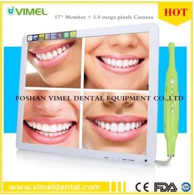 Dental Equipment Pip Oral Camera Intraoral Camera USB with Monitor