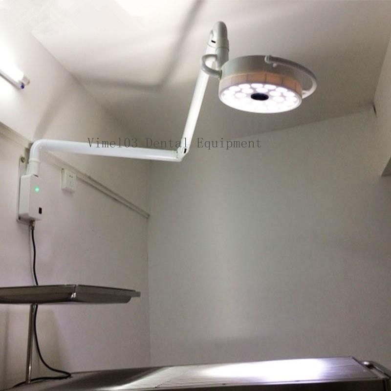 24 Holes LED Hanging Examination Light Surgery Shadowless LED Lamp