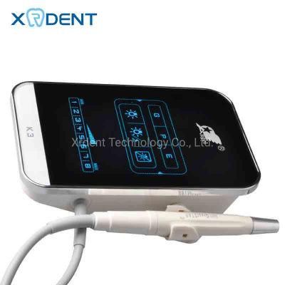 Cavitron Electric Endo Cleaning Piezo Full Touch Screen Dental LED Ultrasonic Scaler Machine with Handpiece