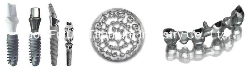 Gr2 98mm Titanium Blank CAD Cam Milling Dental Cutting Discs Dental Titanium Disc