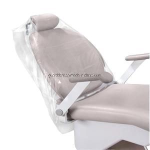 Dental Disposable Protective Sleeves Half Chair Cover for Dental Clinic