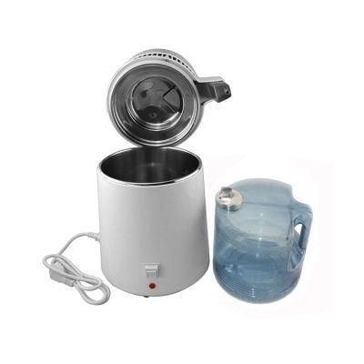 Mini Home Laboratory Automatic Stainless Steel Water Distiller