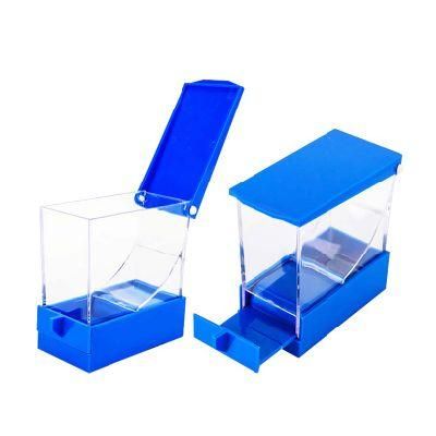 Dental Cotton Roll Box Drawer Type Cotton Roll Holder