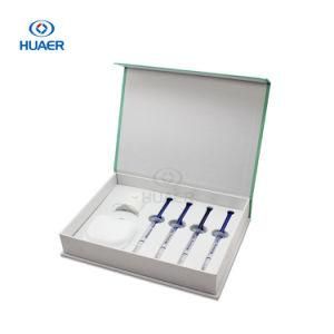 FDA Approved Free Peroxide Tooth Bleaching Dental Whitening Kit