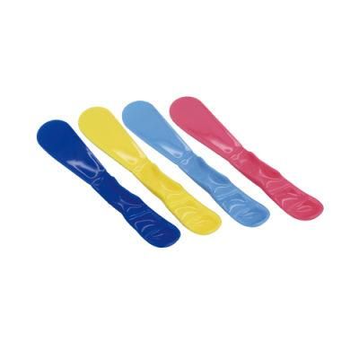 Dental Plastic Mixing Spatula Mixing Spoons