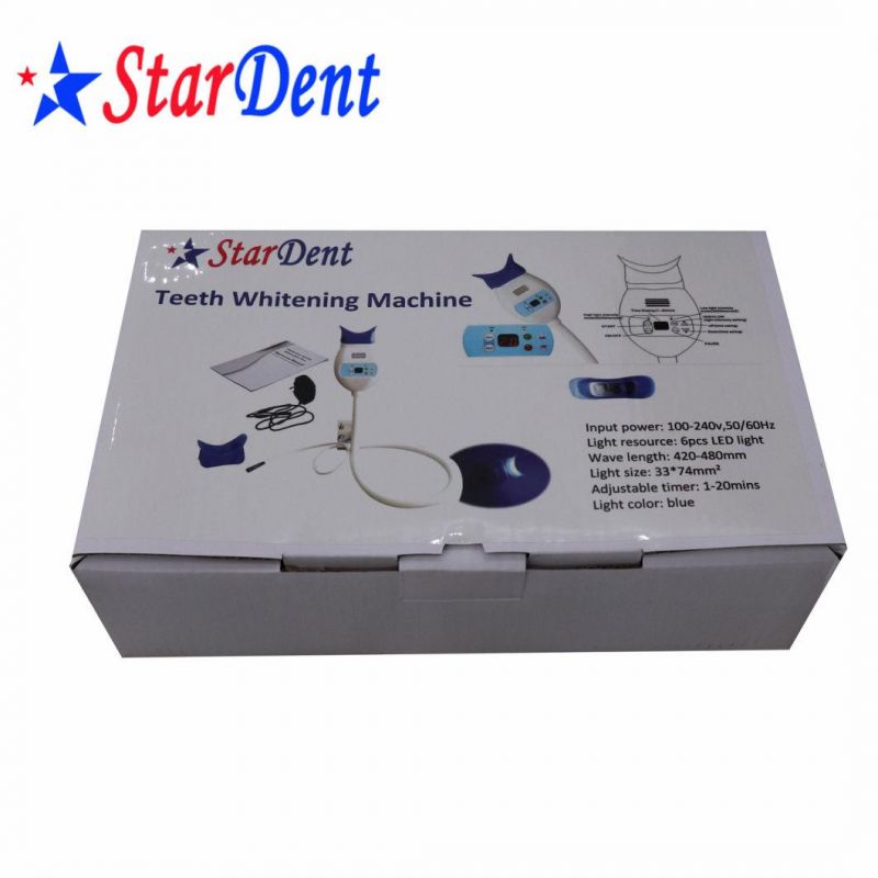 Dental Teeth Whitening Machine of Lab Hosptial Medical Surgical Diagnostic Clinic Dentist Equipment