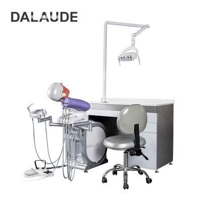 Dalaude Electric Training Manikin Dental Simulator Dental Equipment