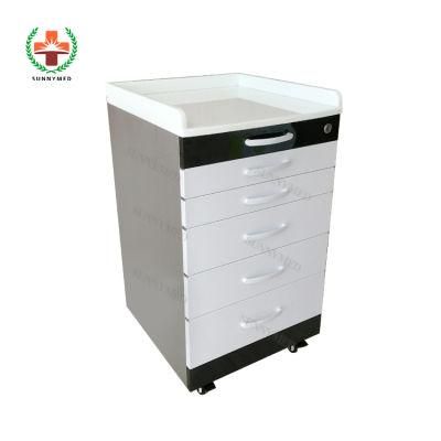 Dental Clinic Portable Dental Furniture Cabinet