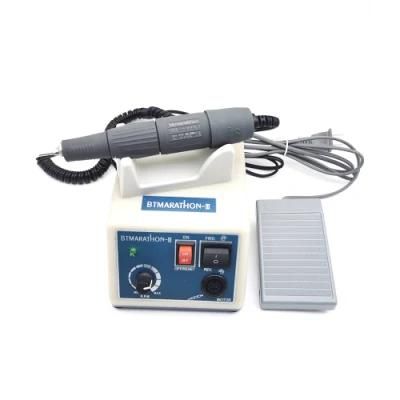 Strong Drill Lab E Type Dentist Use Micromotor Electric