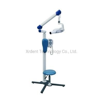 Dental Supplies Wholesale Intraoral Radiography Mobile Dental X Ray Equipment with CE