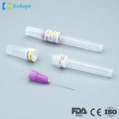 Disposable High Quality Dental Needle Ultra Fine Painless Injection 25g/27g/30g