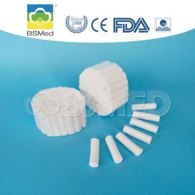 Medical Supply Disposables Dentist Supplies Dental Cotton Rolls