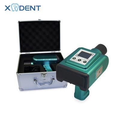 Medical Diagonis Equipment Handheld Dental X Ray Machine Dental Imaging System Portable Dental X Ray