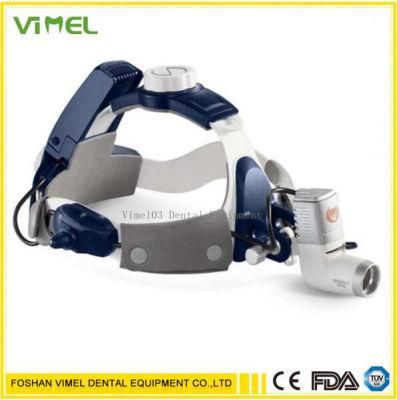 Professional Surgical Headlight Kd-202A-7 Medical LED Light 5W Loupe