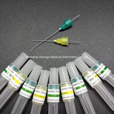 Medical Grade Disposable Needles for Dental Clinics