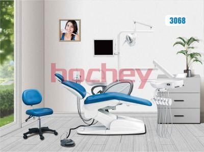 Hochey Medical Factory Price Equipments of Microscope Dental Chairs with Mobile Dental Unit Price Manufacturer High Quality