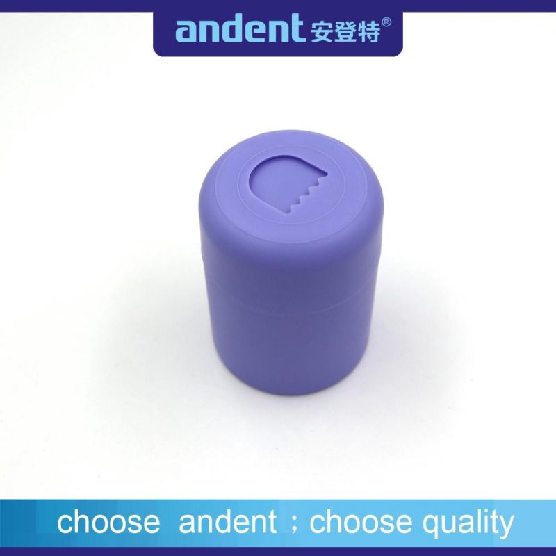 Medical Cotton Roll/Ball Dispenser Plastic Color Bin Container